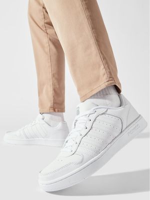 Buty sportowe męskie wiosenne K-Swiss ze sklepu: MODIVO w kategorii: Buty sportowe męskie - zdjęcie WP-EBWP-BKLVO-LN0_0000303588625