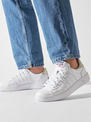 K-Swiss - Buty sportowe damskie na wiosnę ze sklepu: MODIVO w kategorii: Buty sportowe damskie - zdjęcie WP-EBWP-BKLVO-LN0_0000303588915