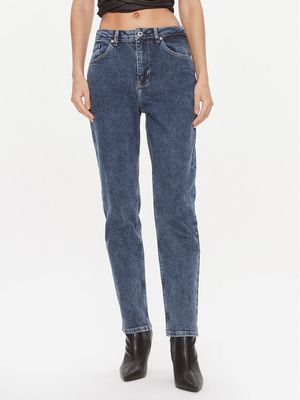 Karl Lagerfeld Jeans - Jeansy damskie ze sklepu: MODIVO w kategorii: Jeansy damskie - zdjęcie WP-EBWP-BKLVO-LN0_0000303589769