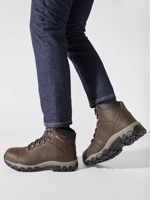 Buty trekkingowe męskie na wiosnę Karrimor ze sklepu: MODIVO w kategorii: Buty trekkingowe męskie - zdjęcie WP-EBWP-BKLVO-LN0_0000303592264