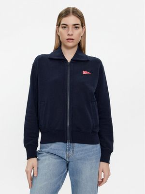 Bluza damska Wrangler ze sklepu: MODIVO w kategorii: Bluzy damskie - zdjęcie WP-EBWP-BKLVO-LN0_0000303593247