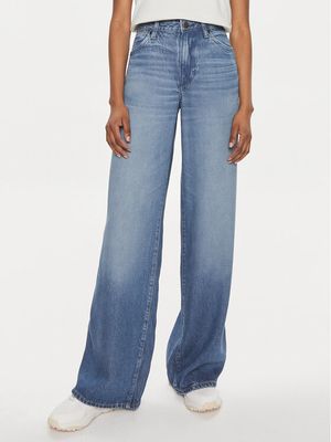 Wrangler - Jeansy damskie ze sklepu: MODIVO w kategorii: Jeansy damskie - zdjęcie WP-EBWP-BKLVO-LN0_0000303593407