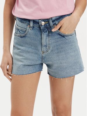 Szorty casual Lee ze sklepu: MODIVO w kategorii: Szorty - zdjęcie WP-EBWP-BKLVO-LN0_0000303593728