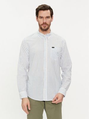 Koszula męska casual wiosenna Lee ze sklepu: MODIVO w kategorii: Koszule męskie - zdjęcie WP-EBWP-BKLVO-LN0_0000303595357