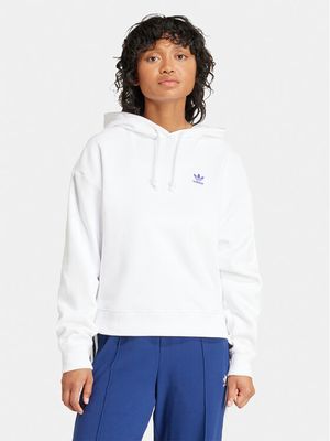 adidas - Bluza damska sportowa ze sklepu: MODIVO w kategorii: Bluzy damskie - zdjęcie WP-EBWP-BKLVO-LN0_0000303597757