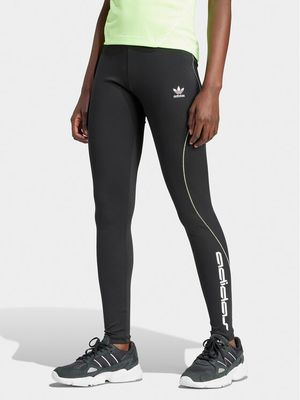 Spodnie damskie na lato adidas ze sklepu: MODIVO w kategorii: Spodnie damskie - zdjęcie WP-EBWP-BKLVO-LN0_0000303598075