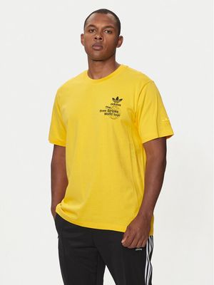 T-shirt męski na lato adidas ze sklepu: MODIVO w kategorii: T-shirty męskie - zdjęcie WP-EBWP-BKLVO-LN0_0000303598631