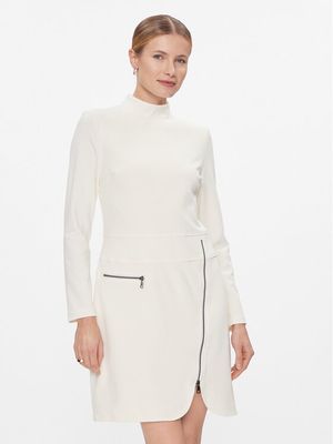 DKNY - Sukienka ze sklepu: MODIVO w kategorii: Sukienki - zdjęcie WP-EBWP-BKLVO-LN0_0000303599928