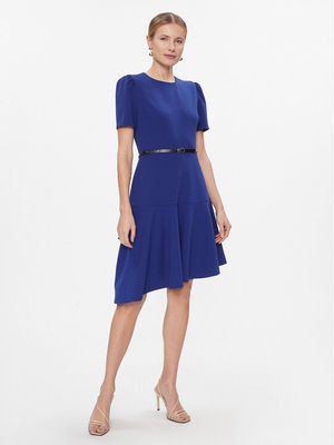 Sukienka wiosenna DKNY ze sklepu: MODIVO w kategorii: Sukienki - zdjęcie WP-EBWP-BKLVO-LN0_0000303599935