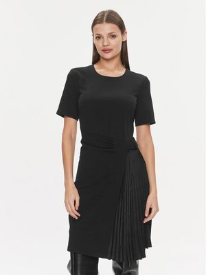 Sukienka wiosenna DKNY ze sklepu: MODIVO w kategorii: Sukienki - zdjęcie WP-EBWP-BKLVO-LN0_0000303600082