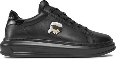 Buty sportowe męskie jesienne Karl Lagerfeld ze sklepu: MODIVO w kategorii: Buty sportowe męskie - zdjęcie WP-EBWP-BKLVO-LN0_0000303604400