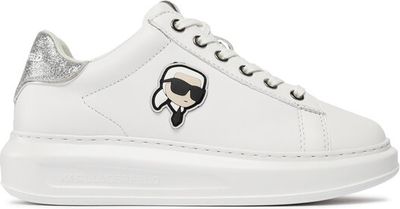 Buty sportowe damskie na wiosnę Karl Lagerfeld ze sklepu: MODIVO w kategorii: Buty sportowe damskie - zdjęcie WP-EBWP-BKLVO-LN0_0000303606329