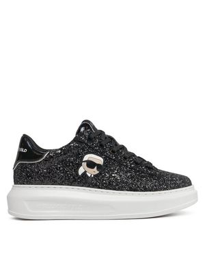 Karl Lagerfeld - Buty sportowe damskie wiosenne ze sklepu: MODIVO w kategorii: Buty sportowe damskie - zdjęcie WP-EBWP-BKLVO-LN0_0000303606350