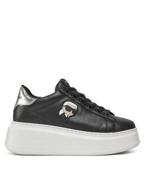 Buty sportowe damskie na wiosnę Karl Lagerfeld ze sklepu: MODIVO w kategorii: Buty sportowe damskie - zdjęcie WP-EBWP-BKLVO-LN0_0000303606657