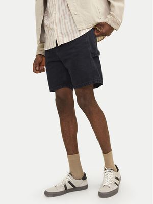 Spodenki męskie zimowe Jack & Jones ze sklepu: MODIVO w kategorii: Spodenki męskie - zdjęcie WP-EBWP-BKLVO-LN0_0000303607043