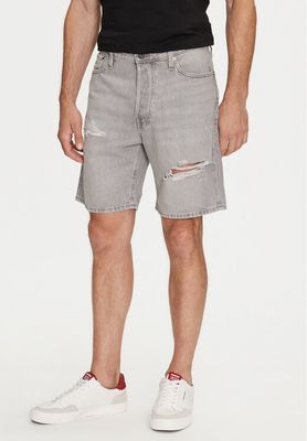 Spodenki męskie na jesień Jack & Jones ze sklepu: MODIVO w kategorii: Spodenki męskie - zdjęcie WP-EBWP-BKLVO-LN0_0000303607104