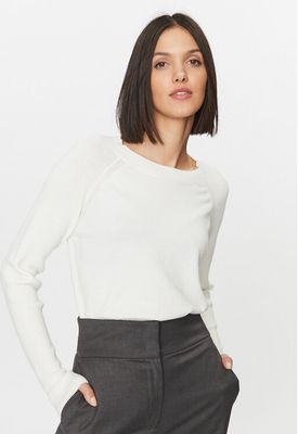 Sweter damski jesienny Fransa ze sklepu: MODIVO w kategorii: Swetry damskie - zdjęcie WP-EBWP-BKLVO-LN0_0000303610302