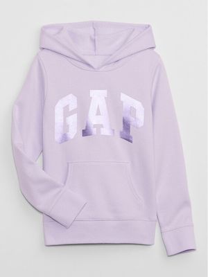 Bluza dziewczęca casual zimowa Gap ze sklepu: MODIVO w kategorii: Bluzy dziewczęce - zdjęcie WP-EBWP-BKLVO-LN0_0000303611637