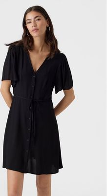 Sukienka Vero Moda ze sklepu: MODIVO w kategorii: Sukienki - zdjęcie WP-EBWP-BKLVO-LN0_0000303613044