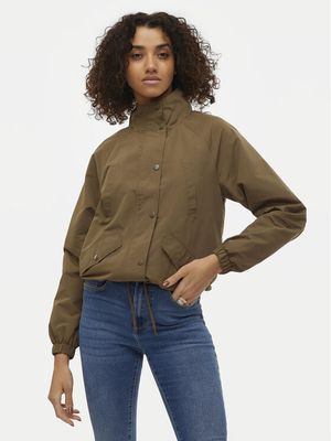 Kurtka damska na jesień casual Vero Moda ze sklepu: MODIVO w kategorii: Kurtki damskie - zdjęcie WP-EBWP-BKLVO-LN0_0000303614614