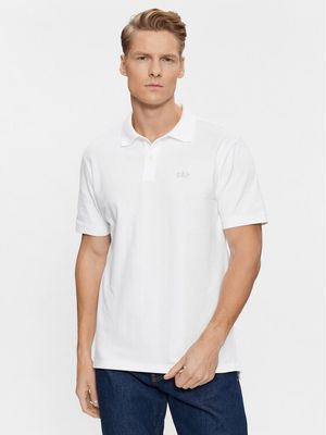 T-shirt męski casual Gap ze sklepu: MODIVO w kategorii: T-shirty męskie - zdjęcie WP-EBWP-BKLVO-LN0_0000303616946