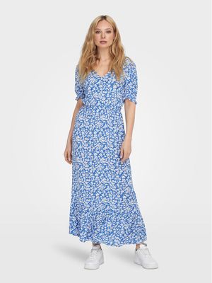 Sukienka casual ONLY ze sklepu: MODIVO w kategorii: Sukienki - zdjęcie WP-EBWP-BKLVO-LN0_0000303618995