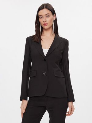 Marynarka elegancki jesienny Max Mara Leisure ze sklepu: MODIVO w kategorii: Marynarki damskie - zdjęcie WP-EBWP-BKLVO-LN0_0000303621377