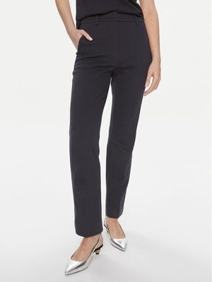 Spodnie damskie casualowe Weekend Max Mara ze sklepu: MODIVO w kategorii: Spodnie damskie - zdjęcie WP-EBWP-BKLVO-LN0_0000303621926
