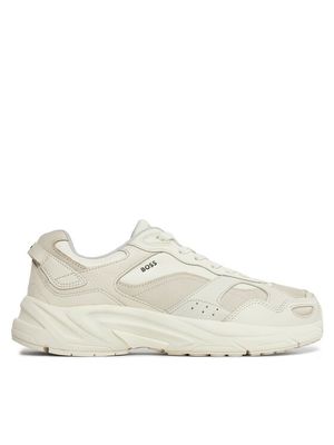 Buty sportowe męskie na wiosnę BOSS ze sklepu: MODIVO w kategorii: Buty sportowe męskie - zdjęcie WP-EBWP-BKLVO-LN0_0000303623548