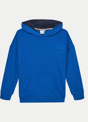 Bluza chłopięca casual BOSS ze sklepu: MODIVO w kategorii: Bluzy chłopięce - zdjęcie WP-EBWP-BKLVO-LN0_0000303627829