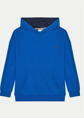 Bluza chłopięca casual BOSS ze sklepu: MODIVO w kategorii: Bluzy chłopięce - zdjęcie WP-EBWP-BKLVO-LN0_0000303627829