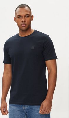 T-shirt męski letni BOSS ze sklepu: MODIVO w kategorii: T-shirty męskie - zdjęcie WP-EBWP-BKLVO-LN0_0000303629236