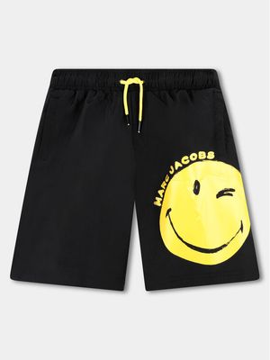 Kąpielówki chłopięce Marc Jacobs ze sklepu: MODIVO w kategorii: Kąpielówki chłopięce - zdjęcie WP-EBWP-BKLVO-LN0_0000303630621