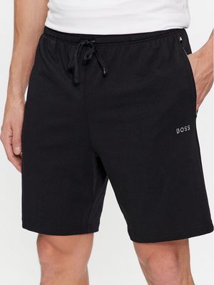 BOSS - Spodenki męskie casual ze sklepu: MODIVO w kategorii: Spodenki męskie - zdjęcie WP-EBWP-BKLVO-LN0_0000303631352