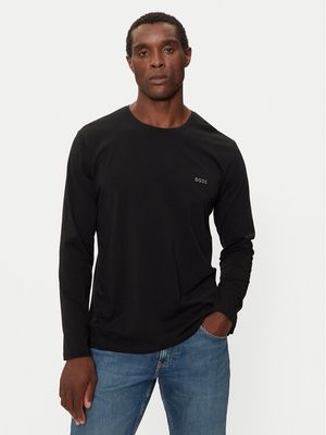 BOSS - T-shirt męski jesienny ze sklepu: MODIVO w kategorii: T-shirty męskie - zdjęcie WP-EBWP-BKLVO-LN0_0000303631857