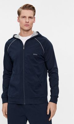 BOSS - Bluza męska na jesień ze sklepu: MODIVO w kategorii: Bluzy męskie - zdjęcie WP-EBWP-BKLVO-LN0_0000303633837