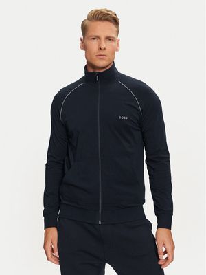 BOSS - Bluza męska jesienna ze sklepu: MODIVO w kategorii: Bluzy męskie - zdjęcie WP-EBWP-BKLVO-LN0_0000303633851