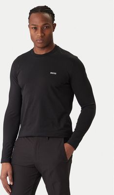 T-shirt męski zimowy BOSS ze sklepu: MODIVO w kategorii: T-shirty męskie - zdjęcie WP-EBWP-BKLVO-LN0_0000303636203
