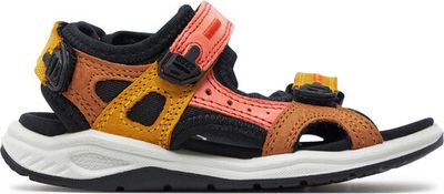Buty trekkingowe dziecięce jesienne ECCO ze sklepu: MODIVO w kategorii: Buty trekkingowe dziecięce - zdjęcie WP-EBWP-BKLVO-LN0_0000303637477