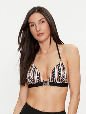 Strój kąpielowy na lato Max Mara Beachwear ze sklepu: MODIVO w kategorii: Stroje kąpielowe - zdjęcie WP-EBWP-BKLVO-LN0_0000303638023