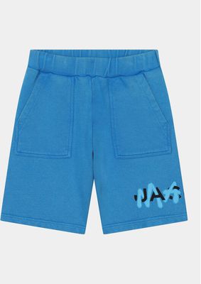Spodenki chłopięce na lato Marc Jacobs ze sklepu: MODIVO w kategorii: Spodenki chłopięce - zdjęcie WP-EBWP-BKLVO-LN0_0000303638382
