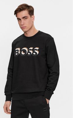Bluza męska jesienna BOSS ze sklepu: MODIVO w kategorii: Bluzy męskie - zdjęcie WP-EBWP-BKLVO-LN0_0000303640439
