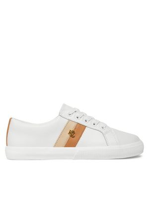 Buty sportowe damskie na wiosnę LAUREN RALPH LAUREN ze sklepu: MODIVO w kategorii: Buty sportowe damskie - zdjęcie WP-EBWP-BKLVO-LN0_0000303640675