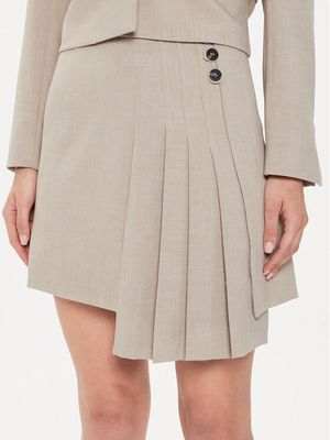 Spódnica na lato Karen by Simonsen ze sklepu: MODIVO w kategorii: Spódnice - zdjęcie WP-EBWP-BKLVO-LN0_0000303641283