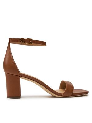 LAUREN RALPH LAUREN - Sandały damskie na wiosnę ze sklepu: MODIVO w kategorii: Sandały damskie - zdjęcie WP-EBWP-BKLVO-LN0_0000303642860