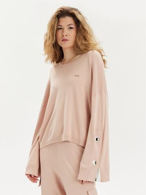 Sweter damski casual Liu Jo ze sklepu: MODIVO w kategorii: Swetry damskie - zdjęcie WP-EBWP-BKLVO-LN0_0000303645212