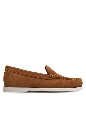 Mokasyny męskie Polo Ralph Lauren ze sklepu: MODIVO w kategorii: Mokasyny męskie - zdjęcie WP-EBWP-BKLVO-LN0_0000303645267