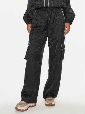 Spodnie damskie casual Liu Jo ze sklepu: MODIVO w kategorii: Spodnie damskie - zdjęcie WP-EBWP-BKLVO-LN0_0000303645724