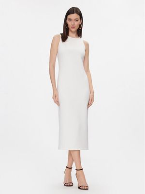 Max Mara Leisure - Sukienka na wiosnę ze sklepu: MODIVO w kategorii: Sukienki - zdjęcie WP-EBWP-BKLVO-LN0_0000303648039