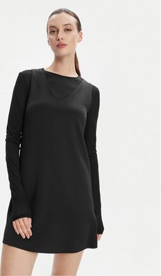 Sukienka na jesień Max Mara Leisure ze sklepu: MODIVO w kategorii: Sukienki - zdjęcie WP-EBWP-BKLVO-LN0_0000303648077